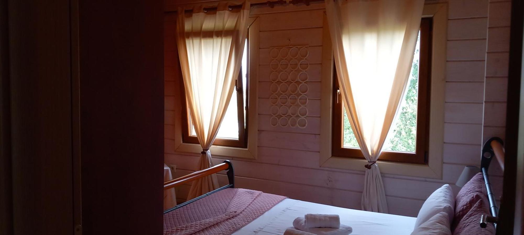 Wooden House Villa Preveza Exteriör bild